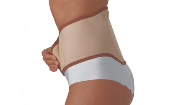 Rugondersteuning - M 71-84 cm - Harley