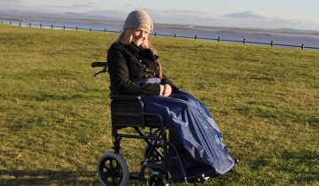 Wheely Cosy - large - Splash