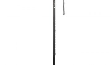 VITILITY Wandelstok - Antraciet - Verstelbaar - Ergonomisch - Wandelstokken