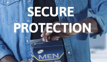 Tena Men Level 2 Incontinentie verband - 20 stuks