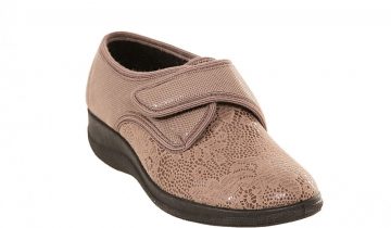 Comfortschoen Melina - beige-vrouw maat 36 - MSF