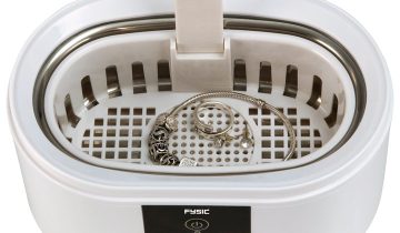 Fysic FC-22 - Ultrasoon Reiniger - Reinigingsapparaat voor brillen