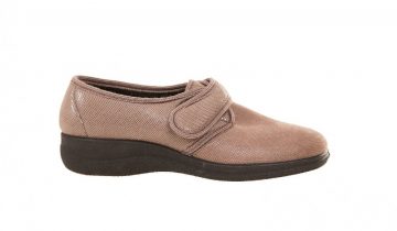 Comfortschoen Karina - beige-vrouw maat 40 - MSF