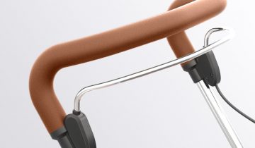 TrustCare Let’s Dream binnenrollator oranje