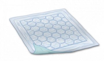 Attends Cover-Dri Super 60 x 60 cm - 1 paquet de 50 protections