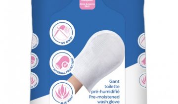 Vochtige washandjes met beschermlaag Lichaam Able2