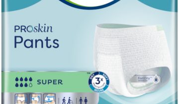 TENA ProSkin Pants Super | Incontinentiebroekje Small 12 stuks