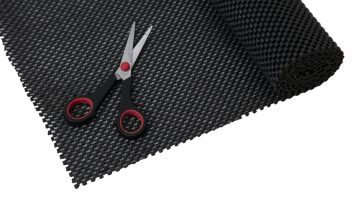 Anti-slip net rol - 305 x 1830 mm - wit - StayPut