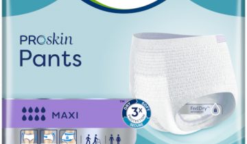 Tena Proskin Pants Maxi Large - 1 pak van 10 stuks