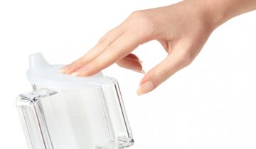 Beker - Handy transparant