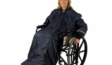 Wheely Mac Deluxe met mouwen - maat L - Splash