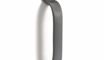 Flex wandbeugel schroefmontage - wit 30 cm - Etac