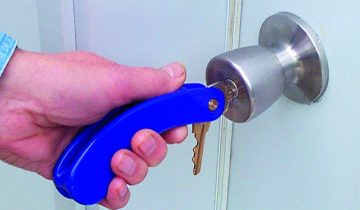 Able2 - Sleutelhouder voor 3 sleutels