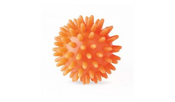 VITILITY Massagebal - extra klein - Handtrainer - Massage-accessoire - triggerpoint bal