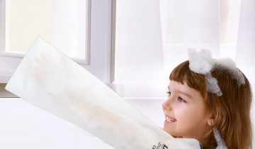 Beschermhoes Kind hele arm - 11-13 jaar - LimbO