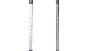 MultiMotion  Elleboogkrukken ergonomisch Maat L