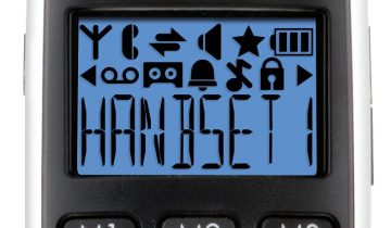 Alecto FX-6000 DECT telefoon - Senioren - Grote toetsen - Zwart