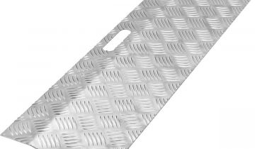 SecuCare Drempelhulp - Type 1 - 200x780 mm - Hoogte toepasbaar 0-30 mm