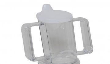 HandyCup Standaard met deksel
