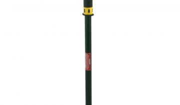 Elite Seat Stroller - Wandelstok met zitje - Groen