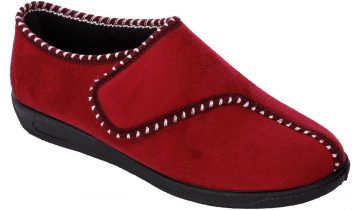 MSF pantoffel - blauw laag damesmodel maat 36