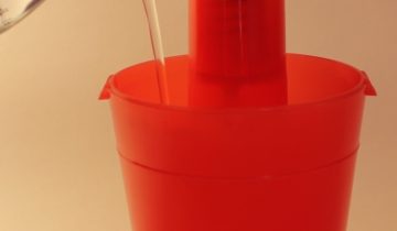 RiJe Cup rood