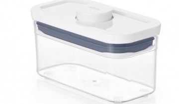 OXO Good Grips - POP 2.0 Rechthoekig mini, 0,6 liter
