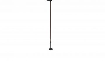 Tango Swing Wandelstok Cacao