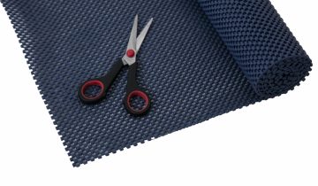 Anti-slip net rol - 305 x 1830 mm - wit - StayPut