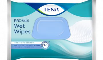 Tena Proskin WetWipes - 48st