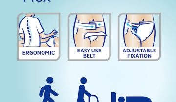 TENA ProSkin Flex Ultima XL - 17 Stuks