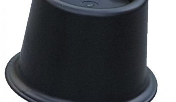 Bed- en stoelverhogers - 14 cm - Able2