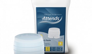Attends stretchpant comfort - Small