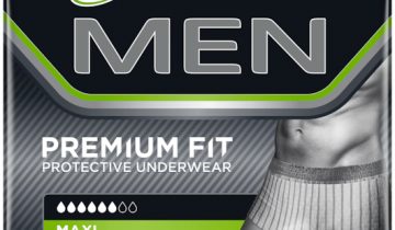 Tena Men Premium Fit Large incontinentie broekjes - 10 Stuks