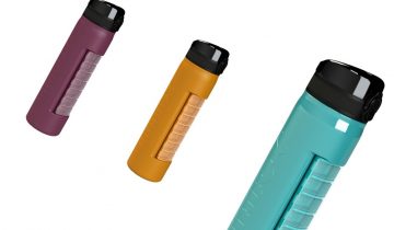 Anabox 2Go Drinkfles - Bordeaux