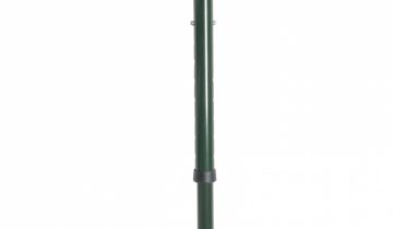 Lichtgewicht wandelstok - Supaseat Explorer - zwart