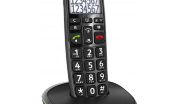 Doro PhoneEasy 110 - Single DECT telefoon - Wit
