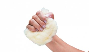 Norco handpalmbeschermer links