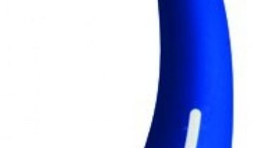 Aangepast bestek Henro-Grip� lepel rechts anthraciet/wit