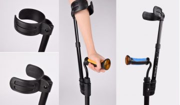 e-Ability Crutch e-Ability crutch blauw