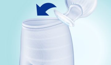 TENA ProSkin Fix Premium Fixatiebroekje L 5ST