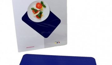 Able2 Anti-Slip mat rechthoekig - blauw
