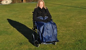Wheely Cosy - large - Splash