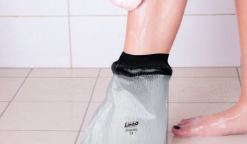Beschermhoes Volwassen voet - smal - LimbO