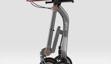 Trive rollator ultra compact Grey (inclusief 3 accessoires)