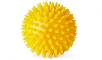 VITILITY Massagebal - extra klein - Handtrainer - Massage-accessoire - triggerpoint bal