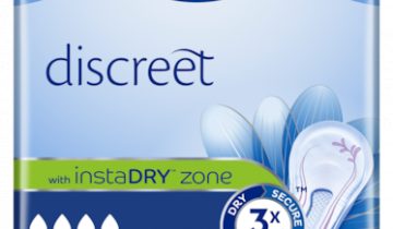 Tena Discreet Maxi - 12 stuks