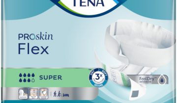 Tena Flex Super Extra Large Incontinentie - 30 stuks - Incontinentieluiers