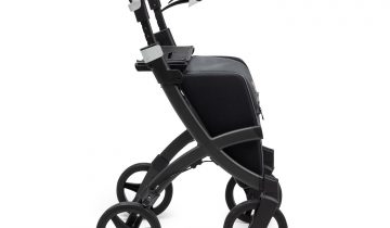 Rollz Flex combinatie rollator en shopper Groen