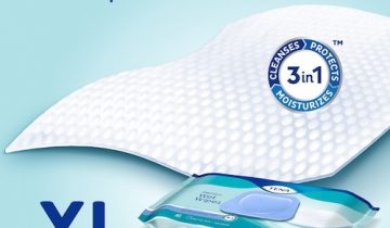 Tena Proskin WetWipes - 48st